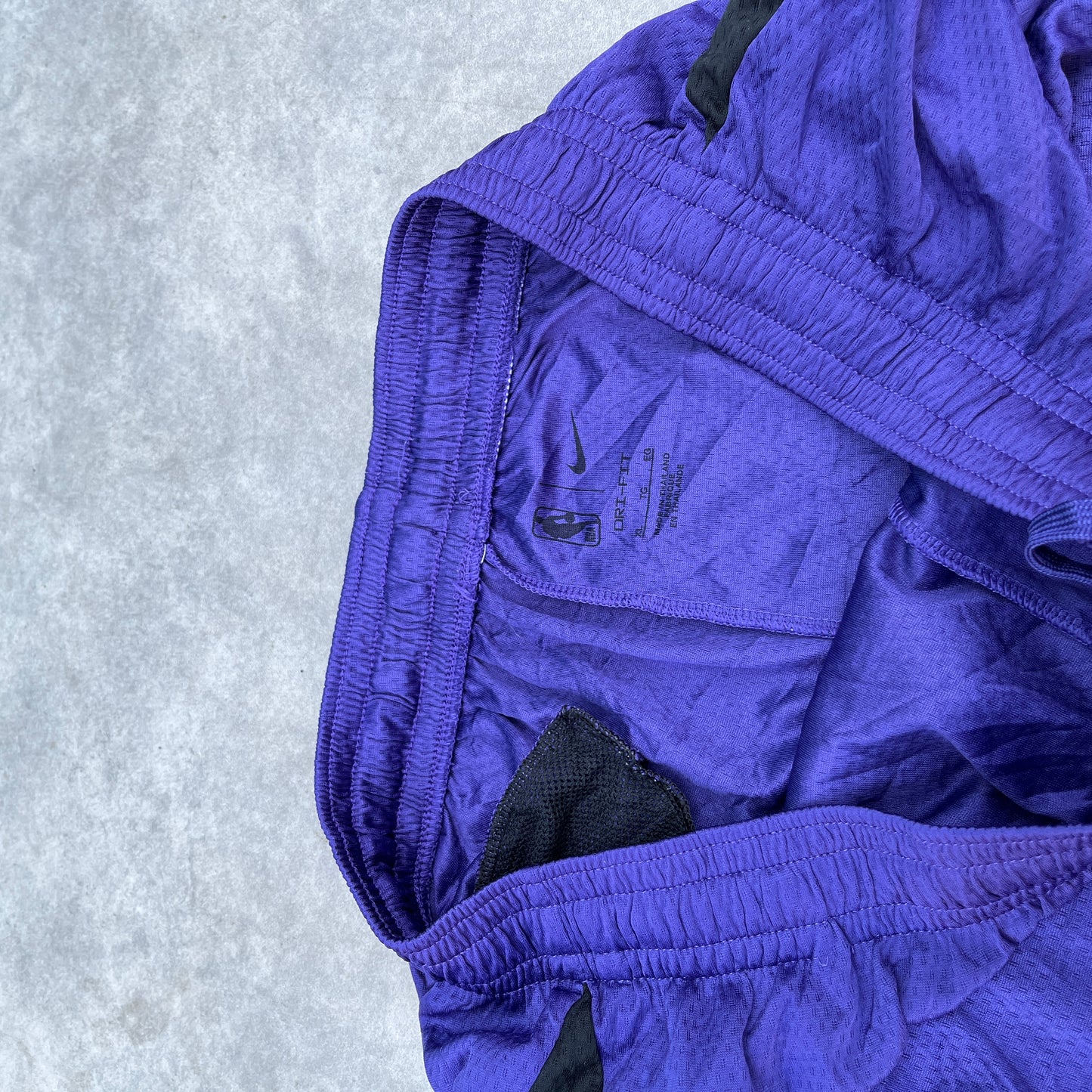 Nike Phoenix Suns Mesh Shorts L