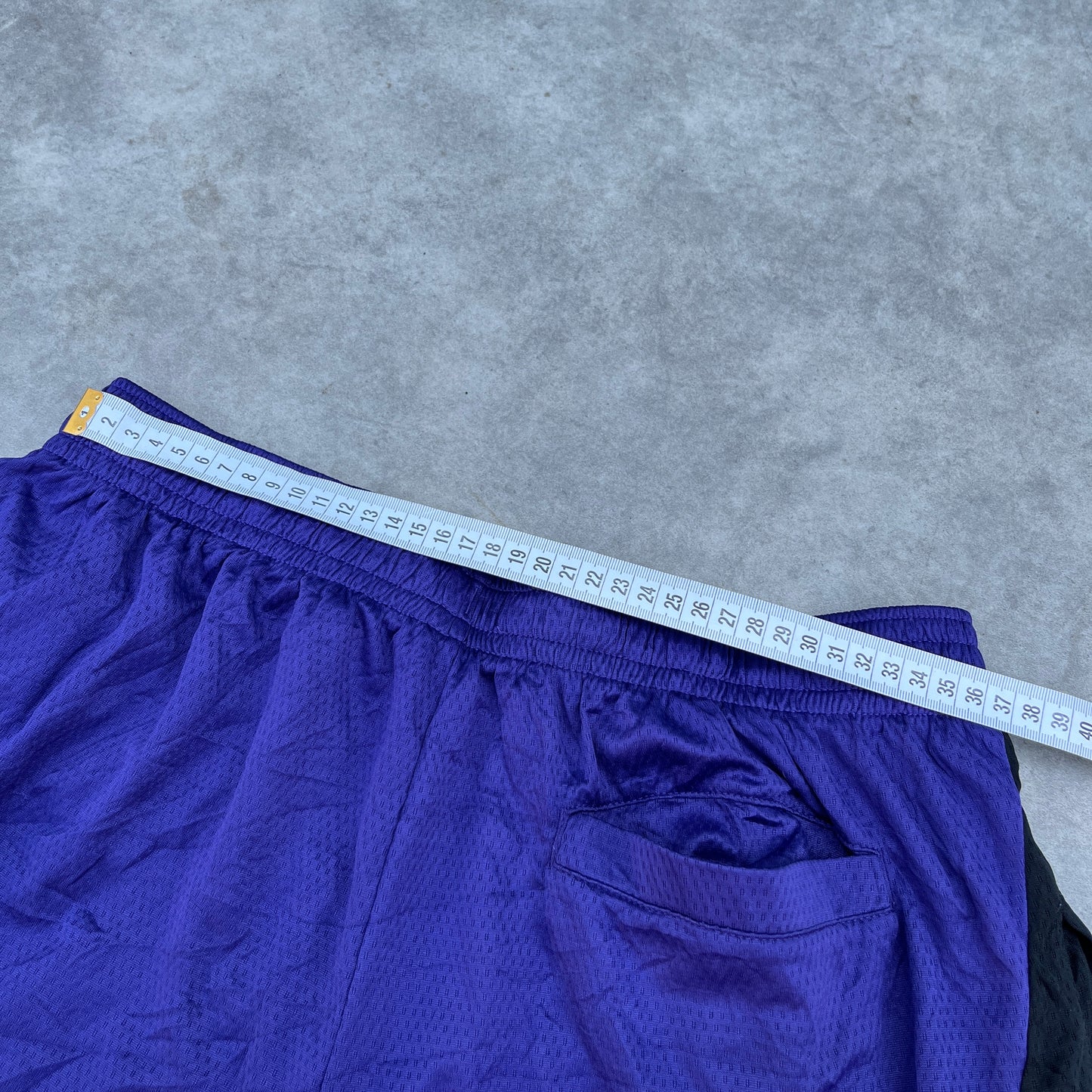 Nike Phoenix Suns Mesh Shorts L