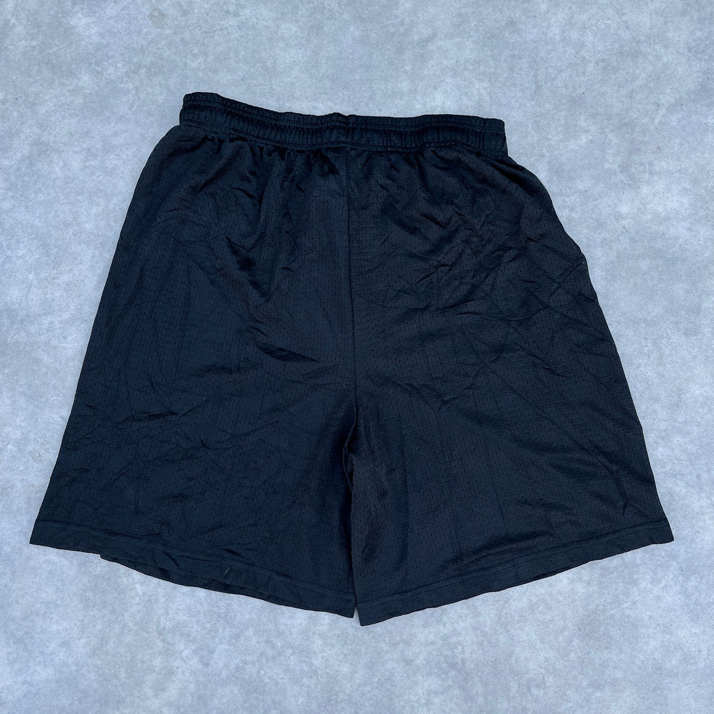 Sport-Tek Vestal Lacrosse Mesh Shorts S
