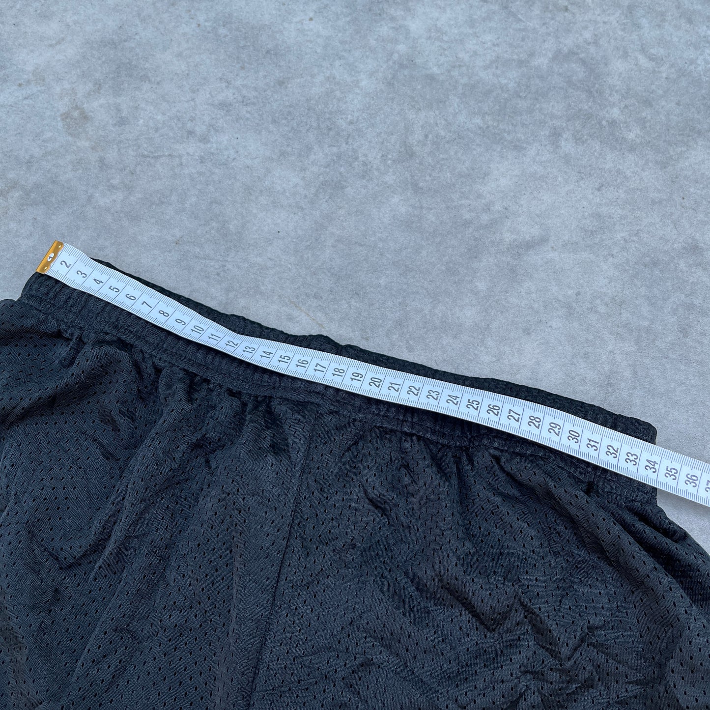 Sport-Tek Vestal Lacrosse Mesh Shorts S
