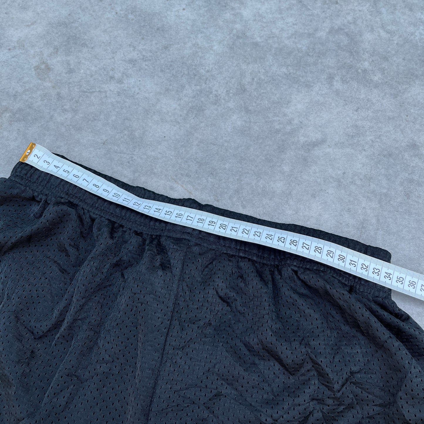 Sport-Tek Vestal Lacrosse Mesh Shorts S