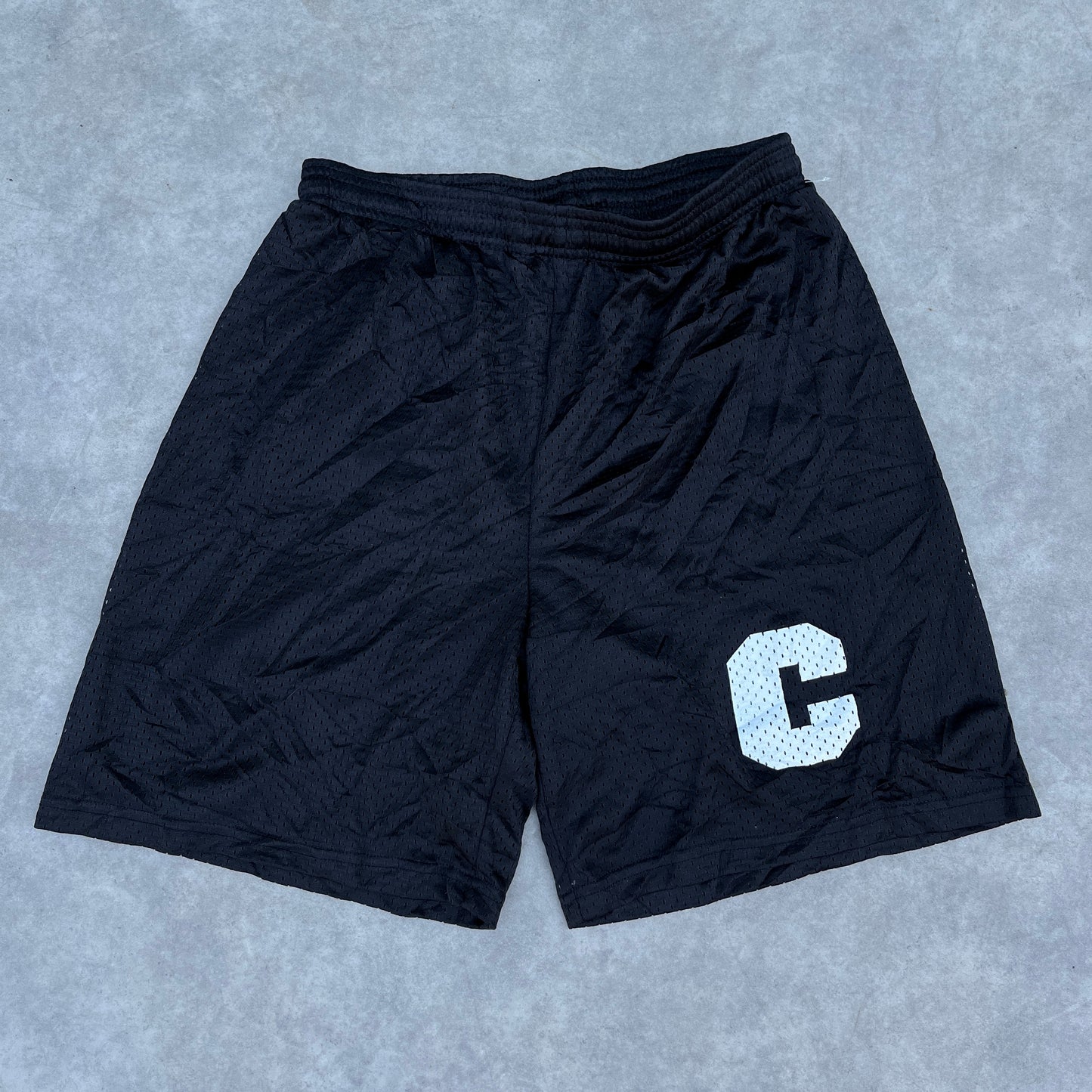 C2 Sport Mesh Shorts S