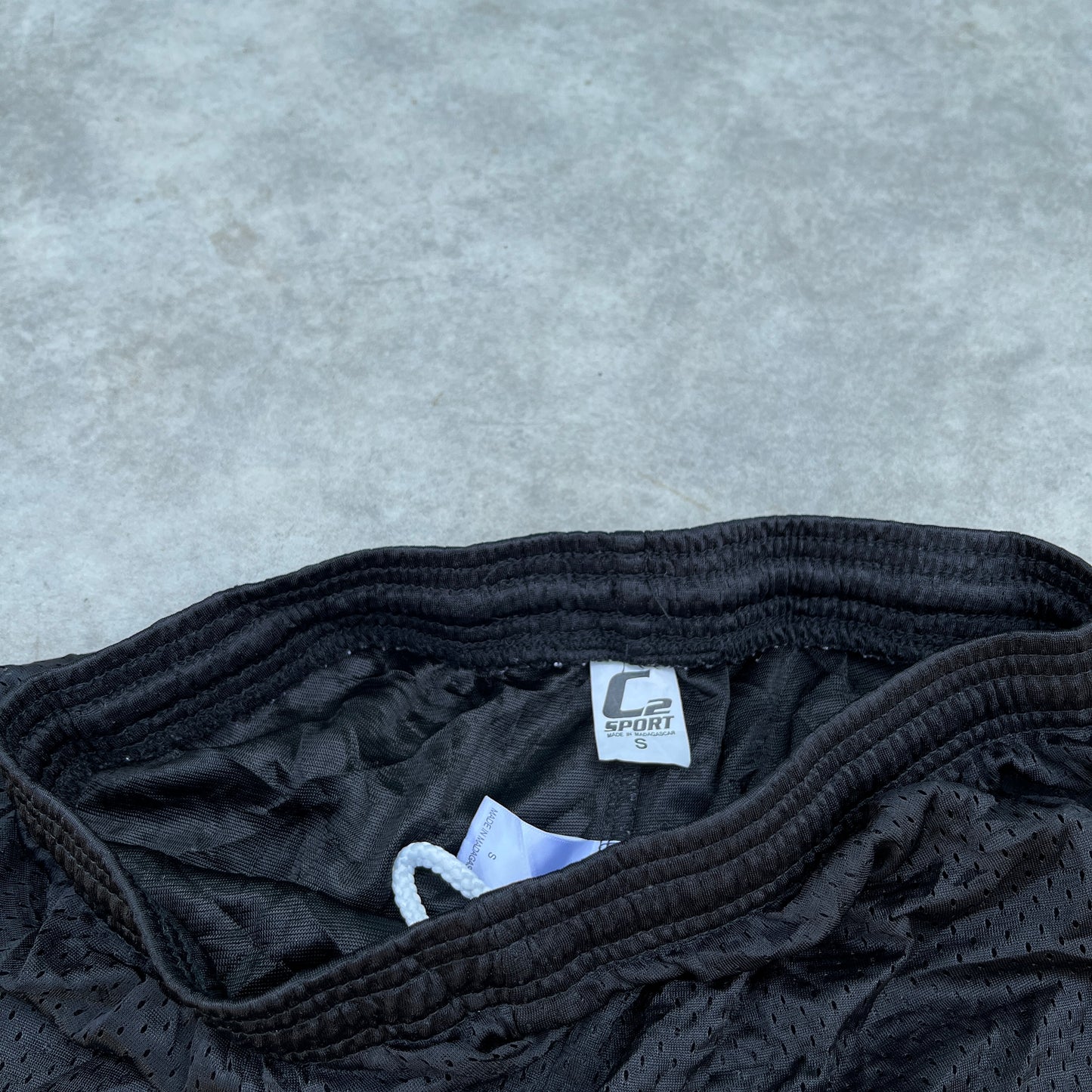 C2 Sport Mesh Shorts S