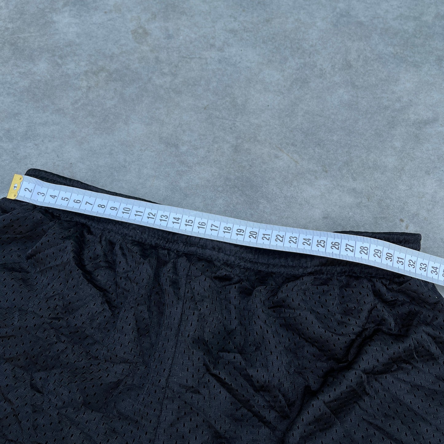 C2 Sport Mesh Shorts S