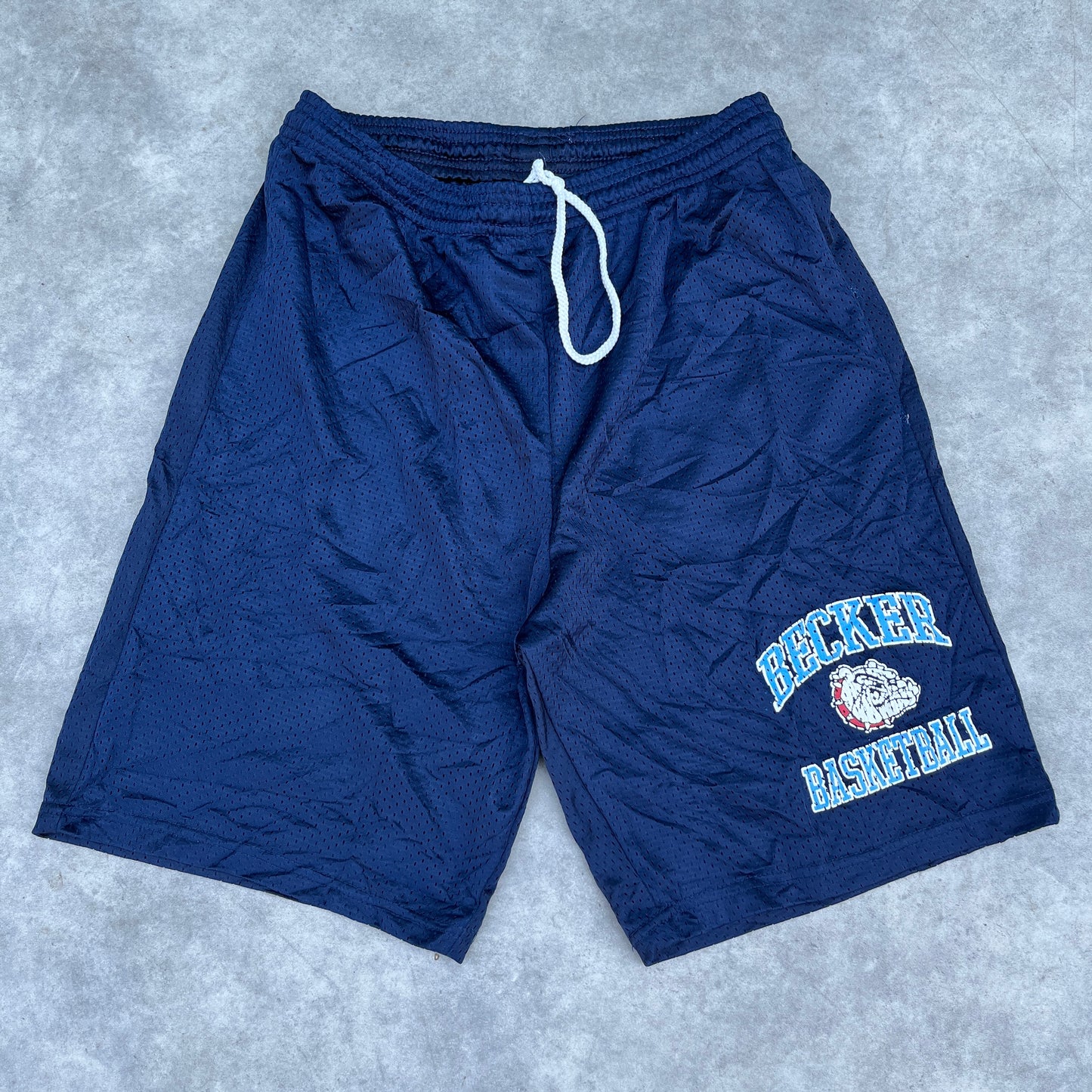 Impact Sports Becker Basketball Mesh Shorts S
