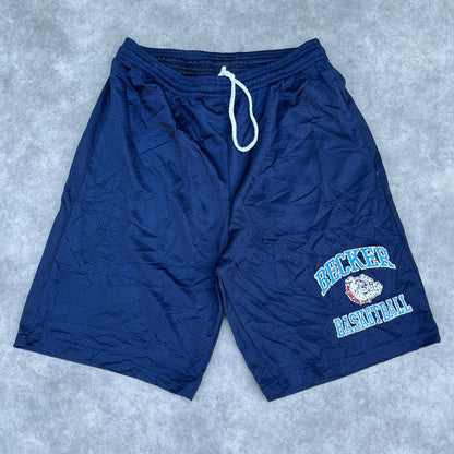 Impact Sports Becker Basketball Mesh Shorts S