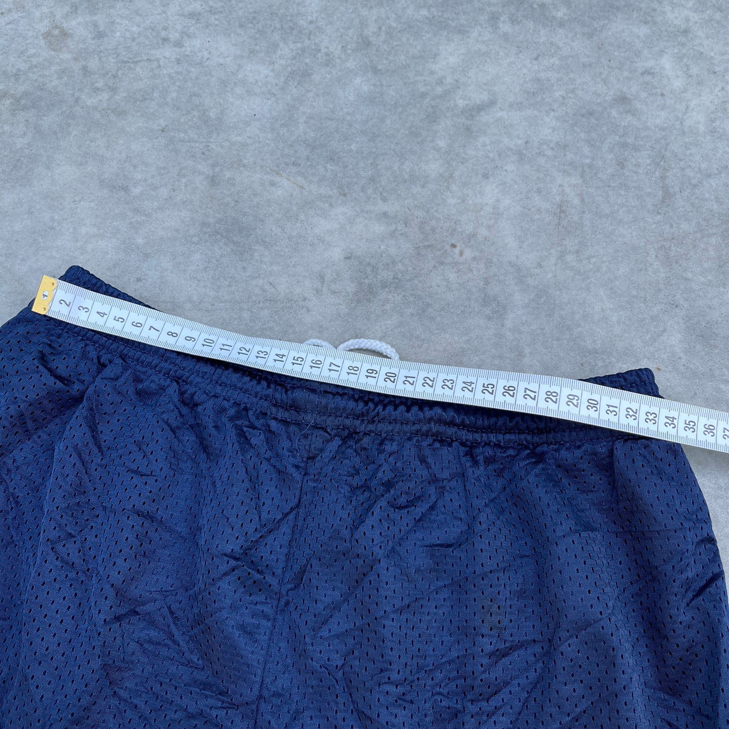 Impact Sports Becker Basketball Mesh Shorts S