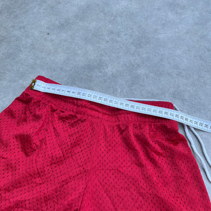 Yale Sportswear Givanti Giants Mesh Shorts S