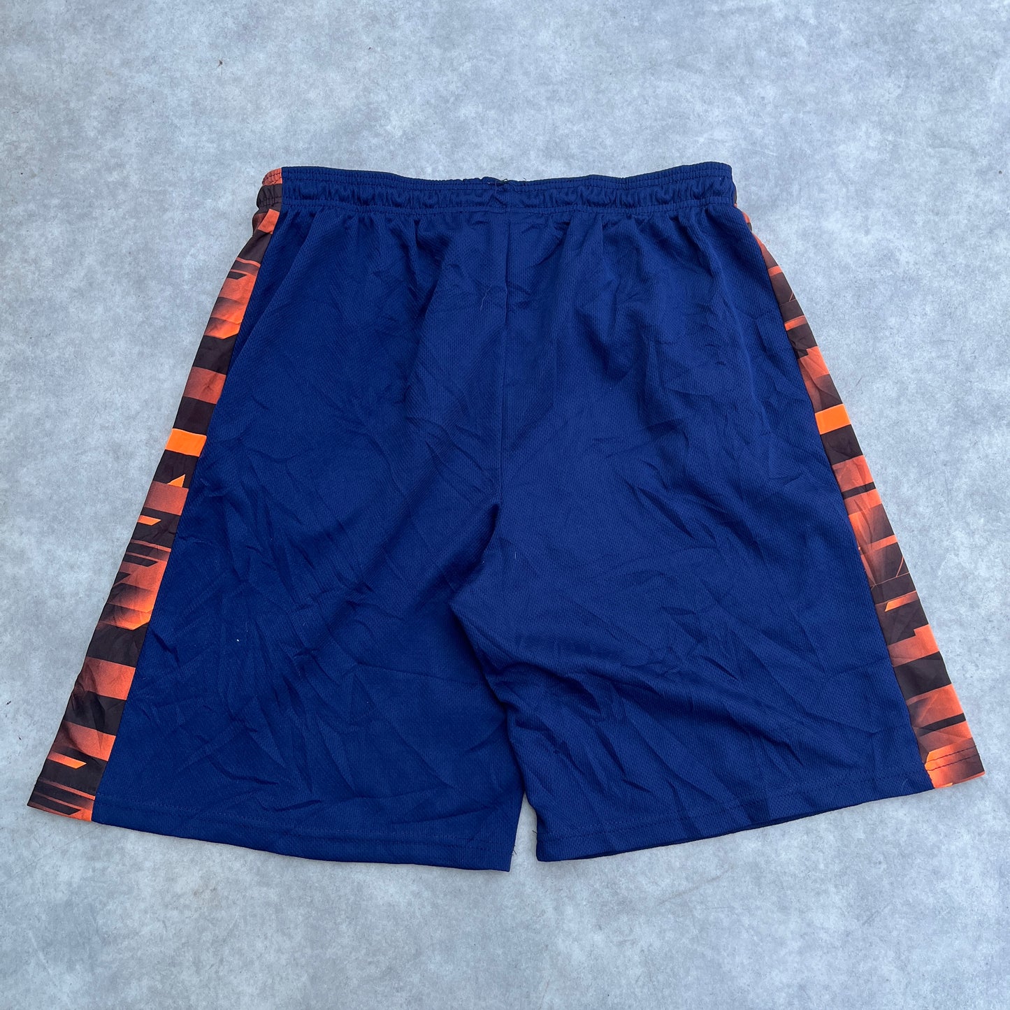 American Legend White Pine Wrestling Mesh Shorts 2XL