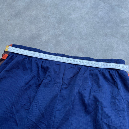 American Legend White Pine Wrestling Mesh Shorts 2XL