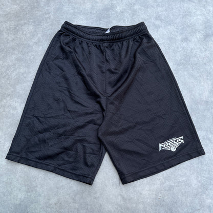 Alleson Long Island Nets Mesh Shorts Junior XL