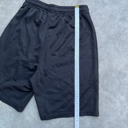 Alleson Long Island Nets Mesh Shorts Junior XL