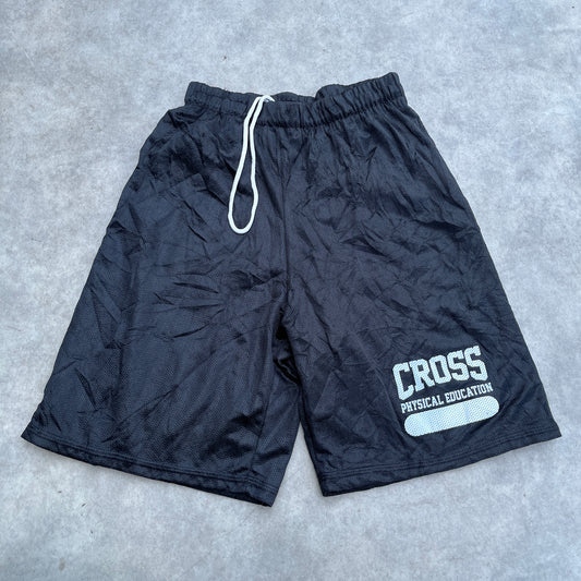 One Stone Cross Physical Education Mesh Shorts Junior L