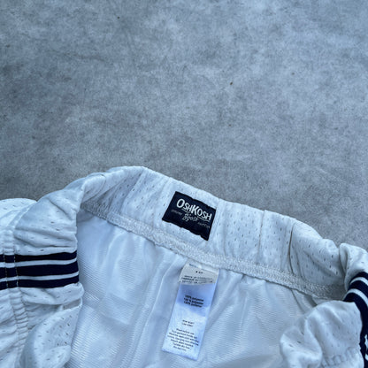 OshKosh Striped Mesh Shorts 10 Years