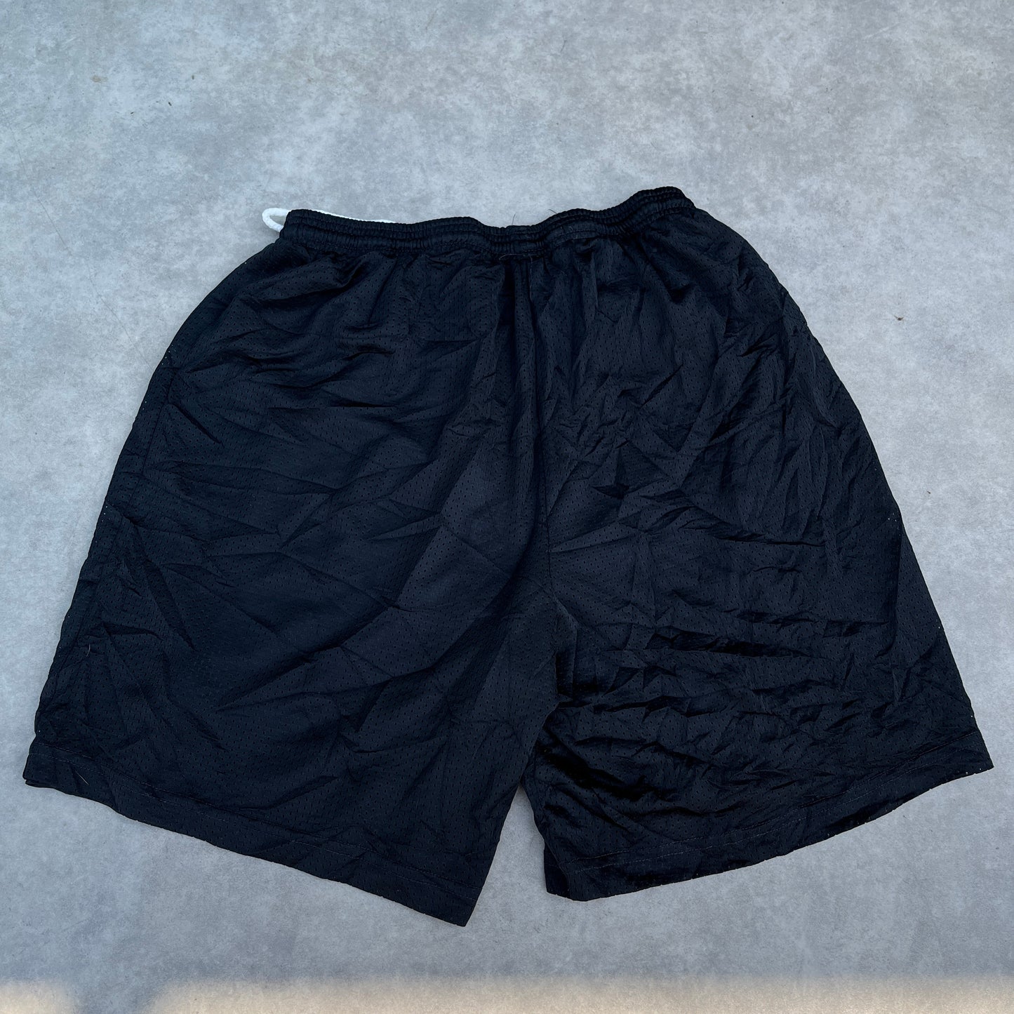 Sport-Tek R Football Mesh Shorts M