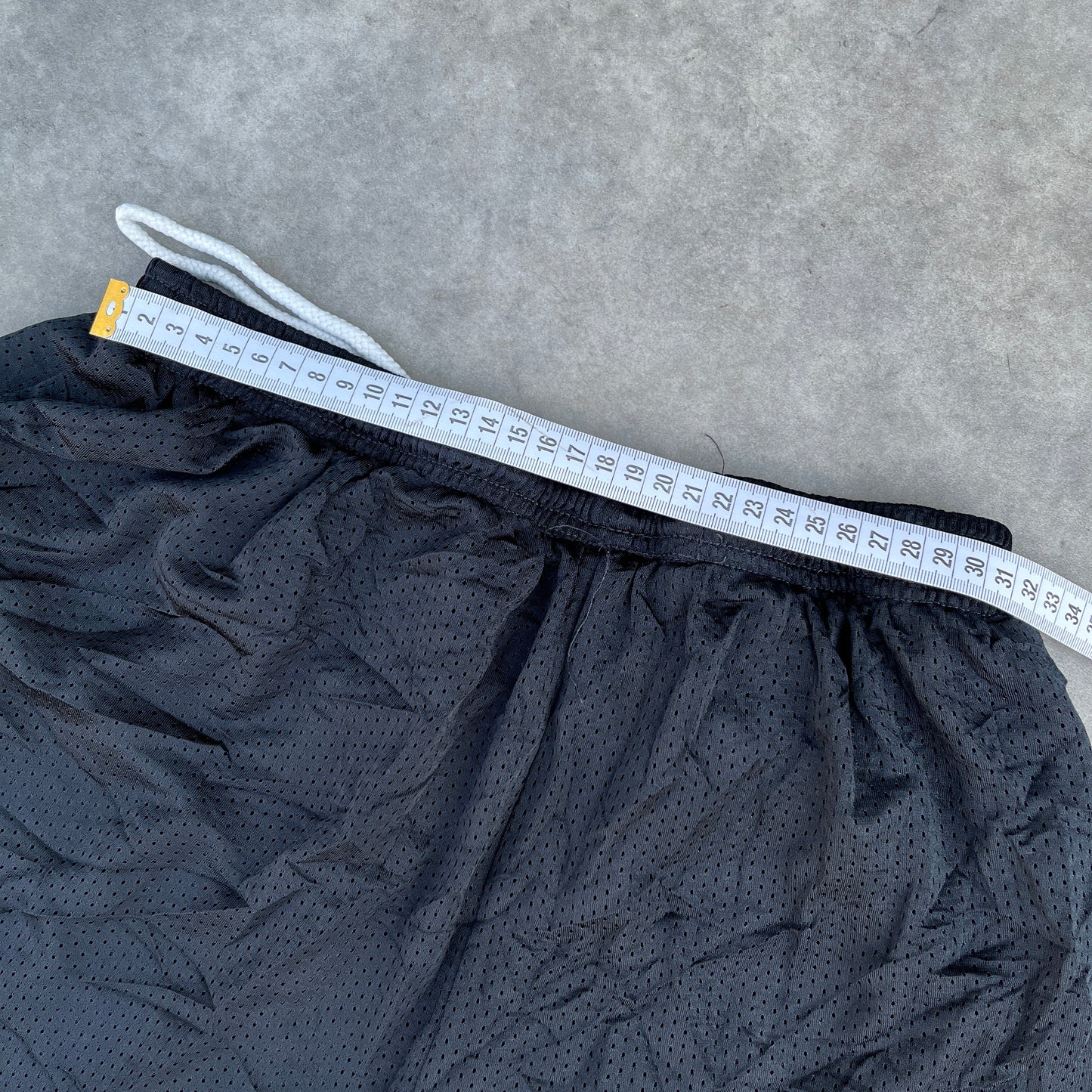 Sport-Tek R Football Mesh Shorts M