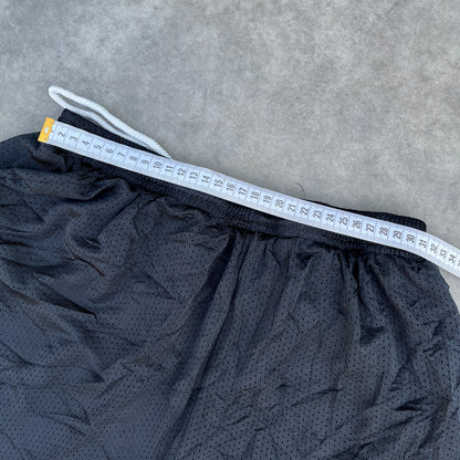 Sport-Tek R Football Mesh Shorts M