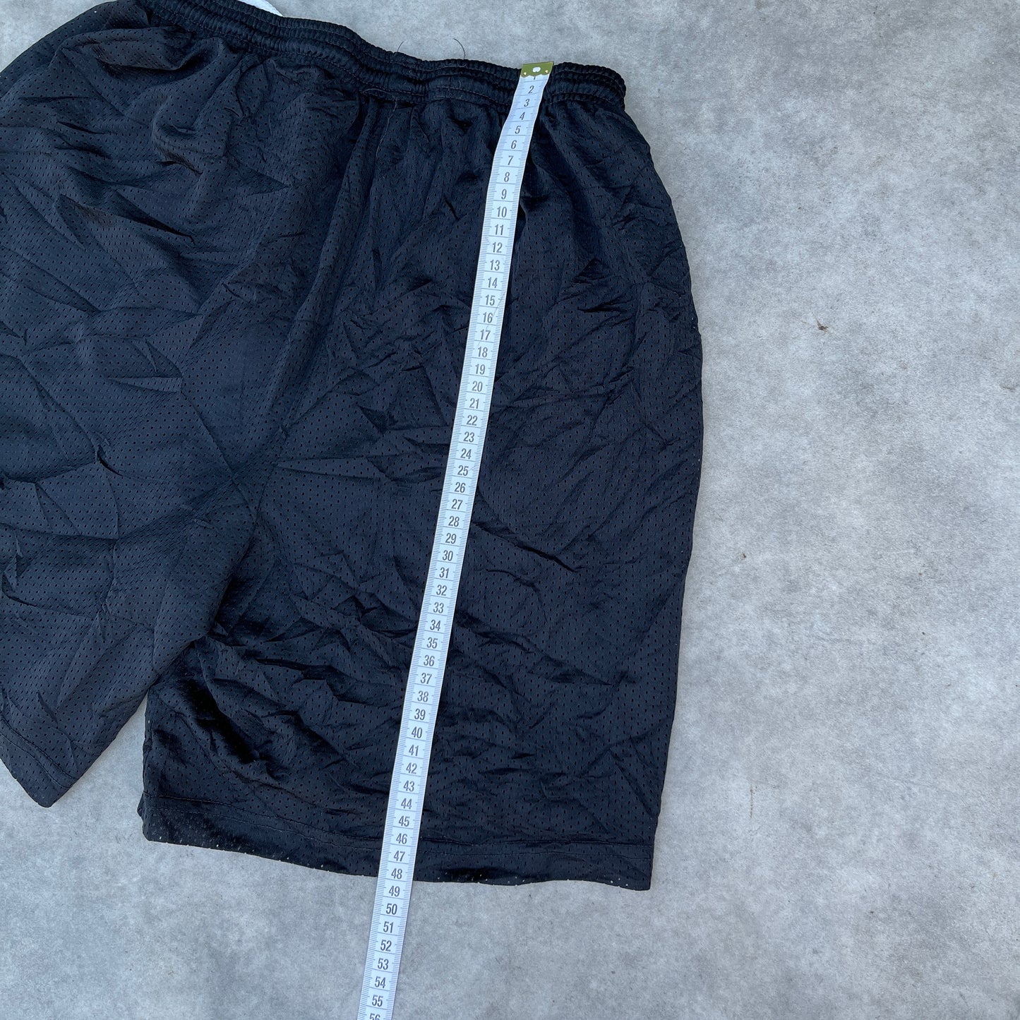 Sport-Tek R Football Mesh Shorts M
