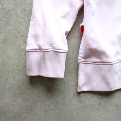 Tommy Hilfiger Printed Hoodie – Light Pink (Woman-3XL)