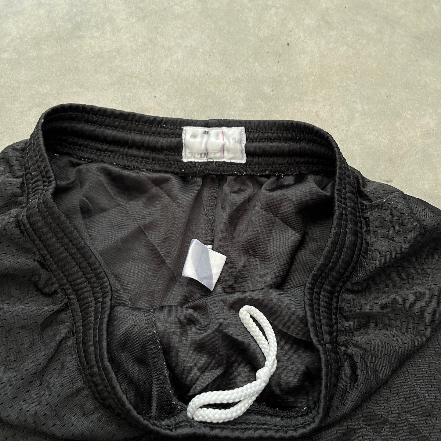 C2 Sport Vintage School District Phys Ed Mesh Shorts M
