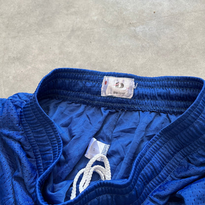 Badger Sunnyvale Spartans Mesh Shorts M