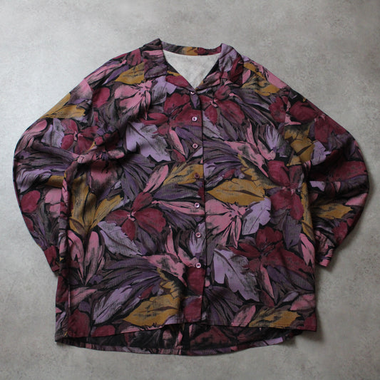 Vintage Long Sleeve Shirt (Man-L)