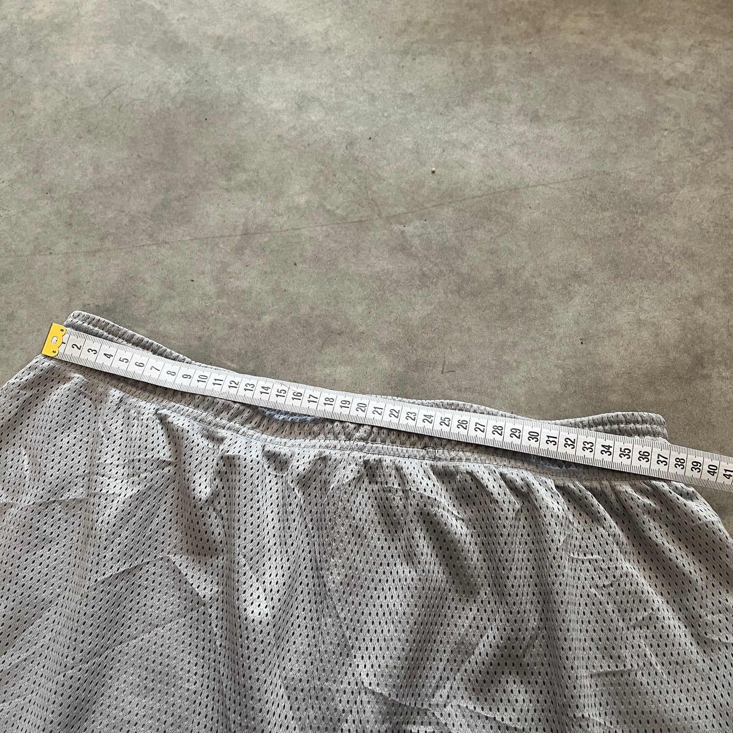 Unbranded Grey Mesh Shorts L
