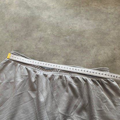 Unbranded Grey Mesh Shorts L