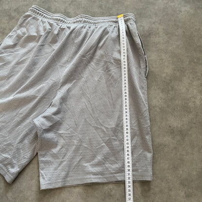 Unbranded Grey Mesh Shorts L