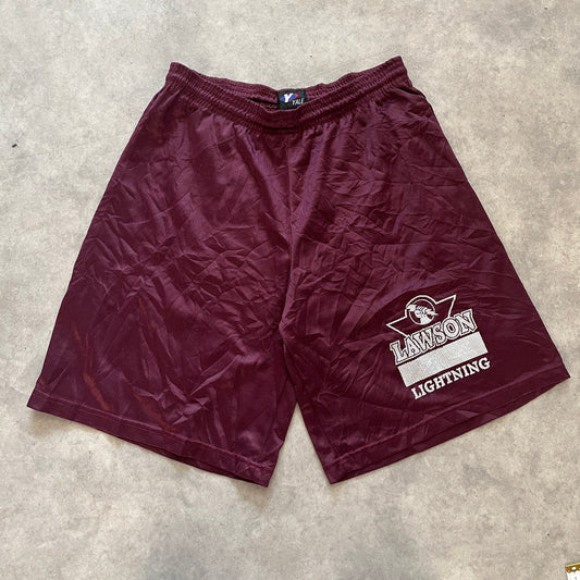 Yale Lawson Lightning Mesh Shorts M