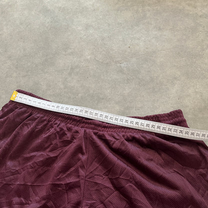 Yale Lawson Lightning Mesh Shorts M