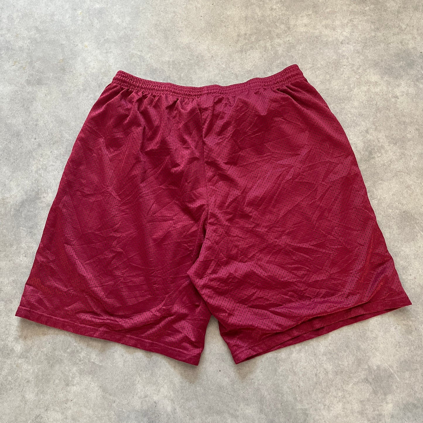 A4 St Modwen Athletics Mesh Shorts XL