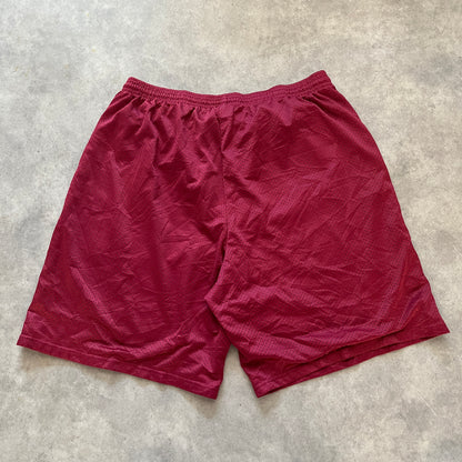A4 St Modwen Athletics Mesh Shorts XL