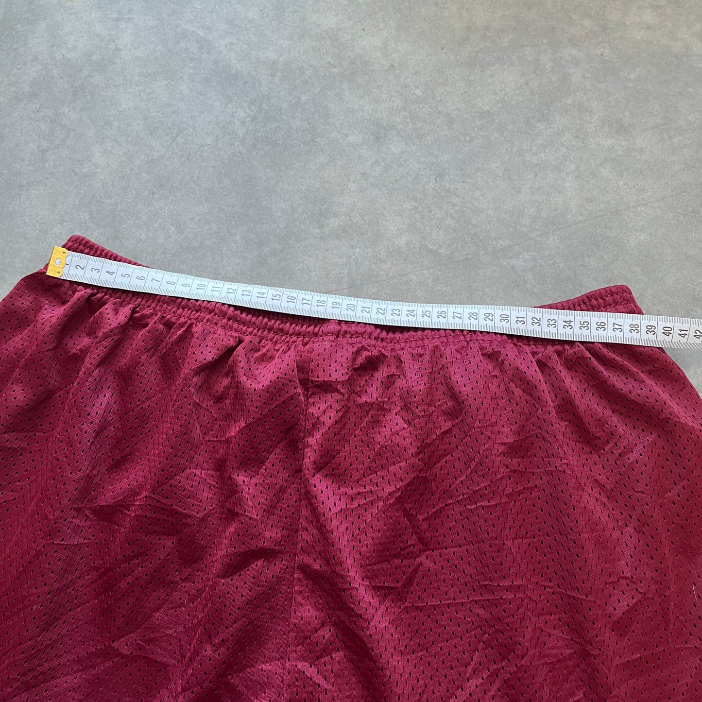 A4 St Modwen Athletics Mesh Shorts XL