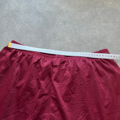 A4 St Modwen Athletics Mesh Shorts XL