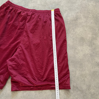 A4 St Modwen Athletics Mesh Shorts XL