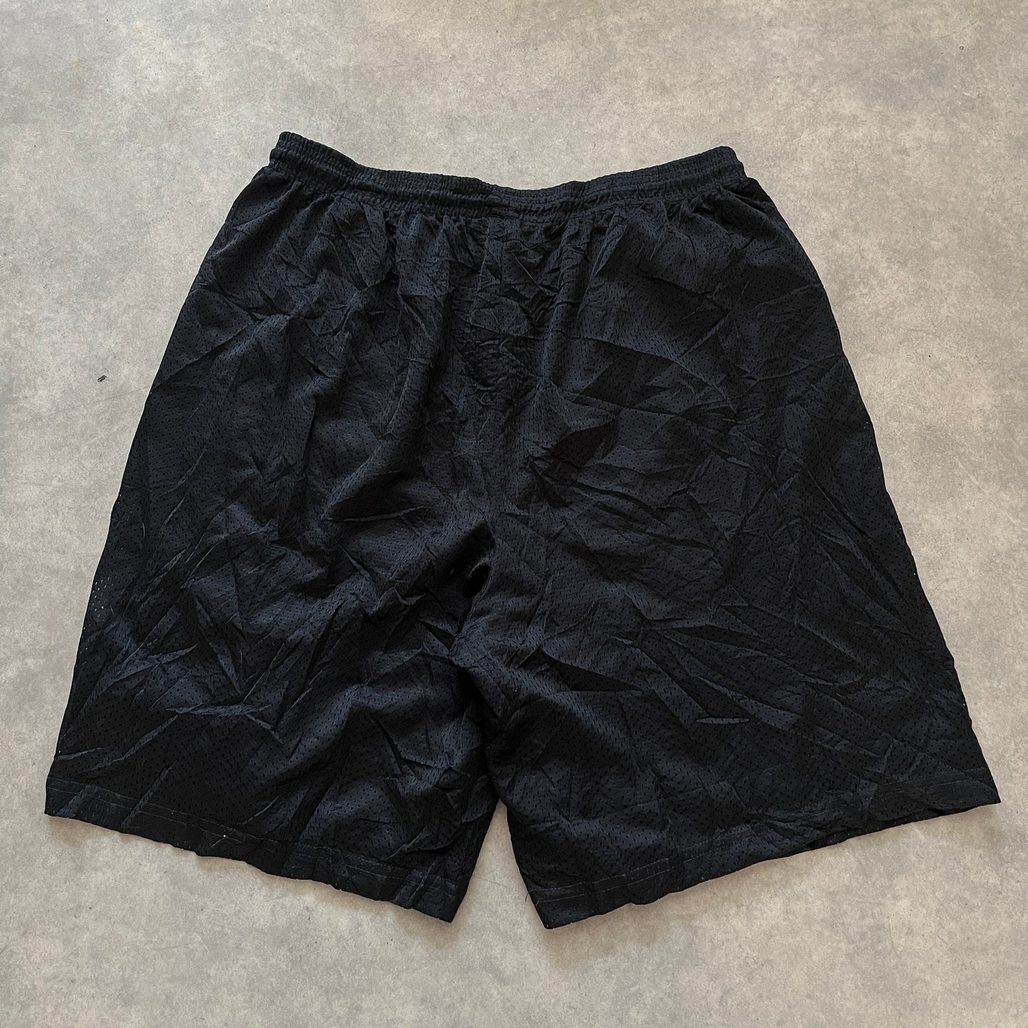 Sport-Tek M State Academy FC Gophers Mesh Shorts XL