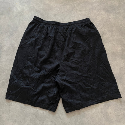 Sport-Tek M State Academy FC Gophers Mesh Shorts XL