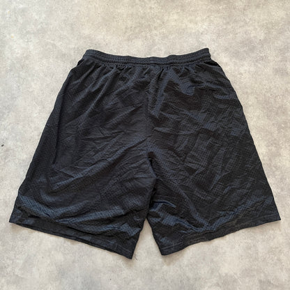 A4 Ravens Mesh Shorts L