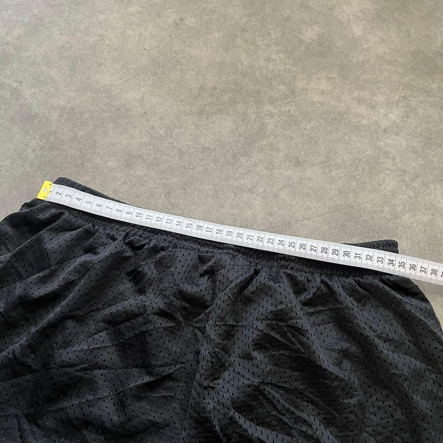 A4 Ravens Mesh Shorts L