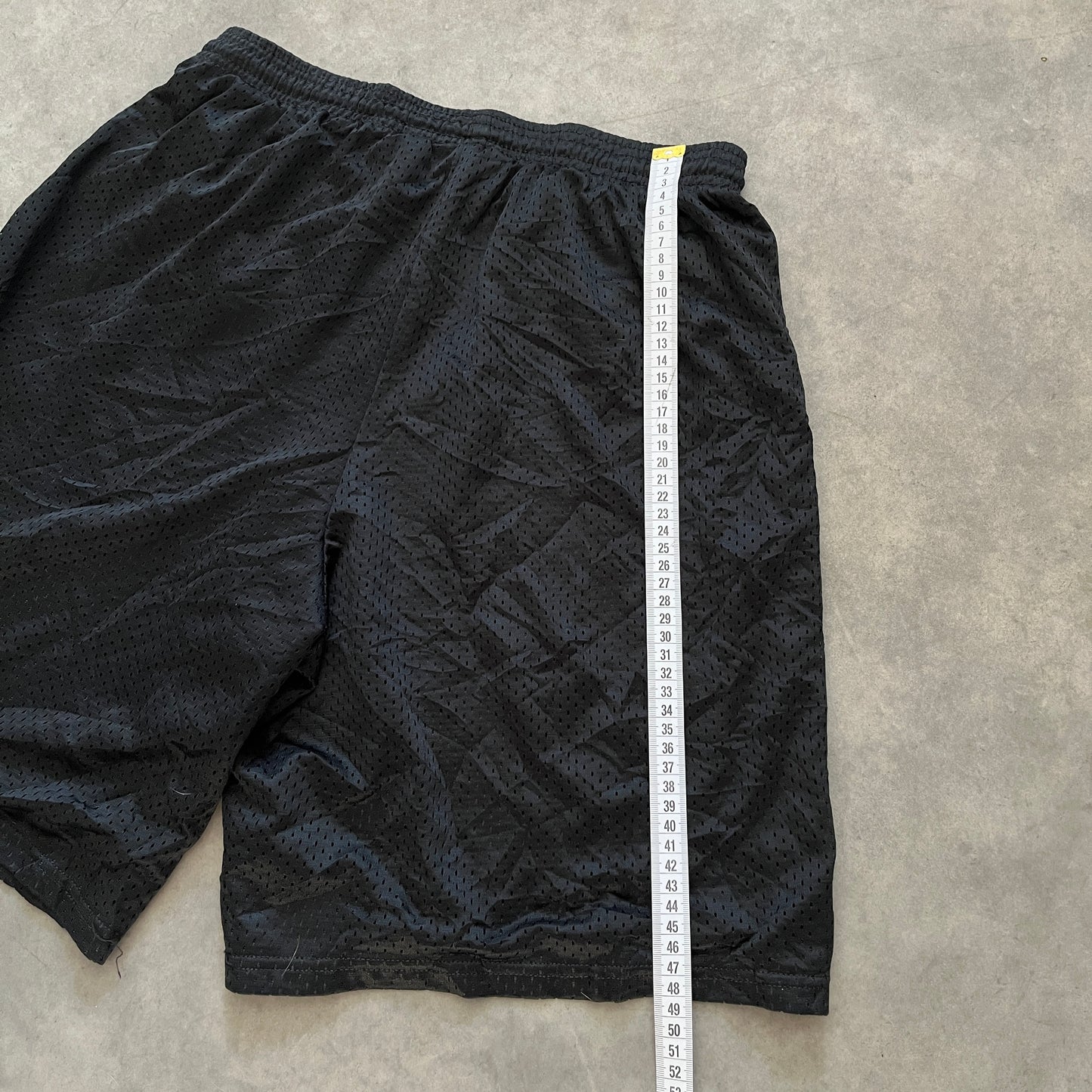 A4 Ravens Mesh Shorts L