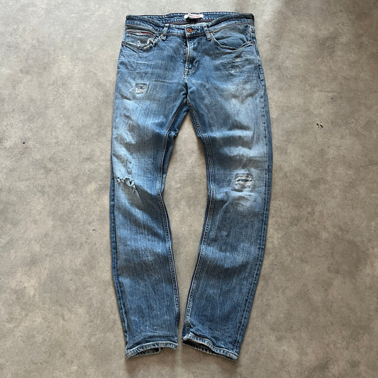 Tommy Jeans Distressed Jeans W34
