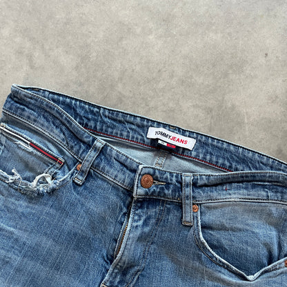 Tommy Jeans Distressed Jeans W34