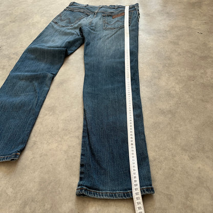 Wrangler Dark Wash Jeans W32