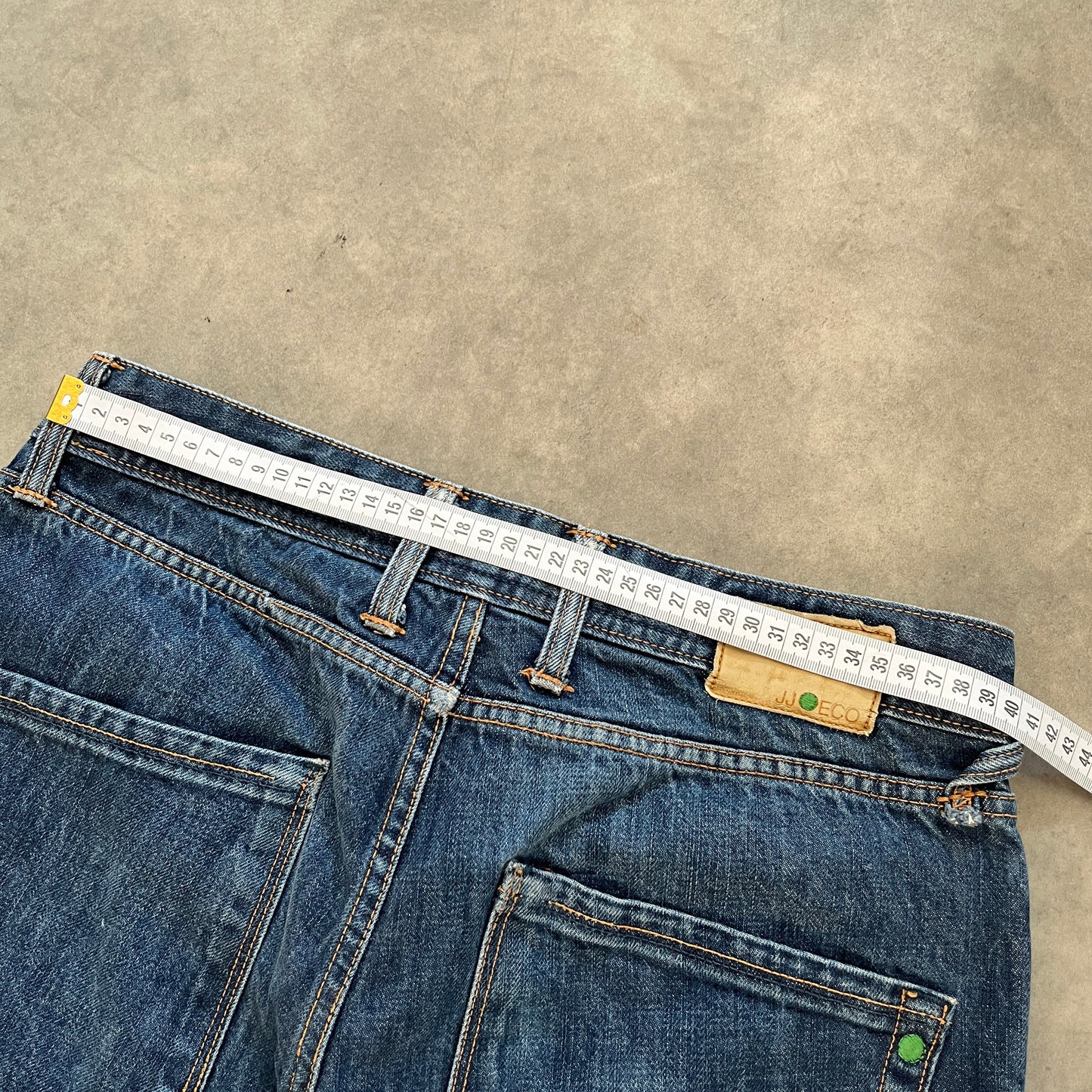 JJ Eco Blue Jeans W32
