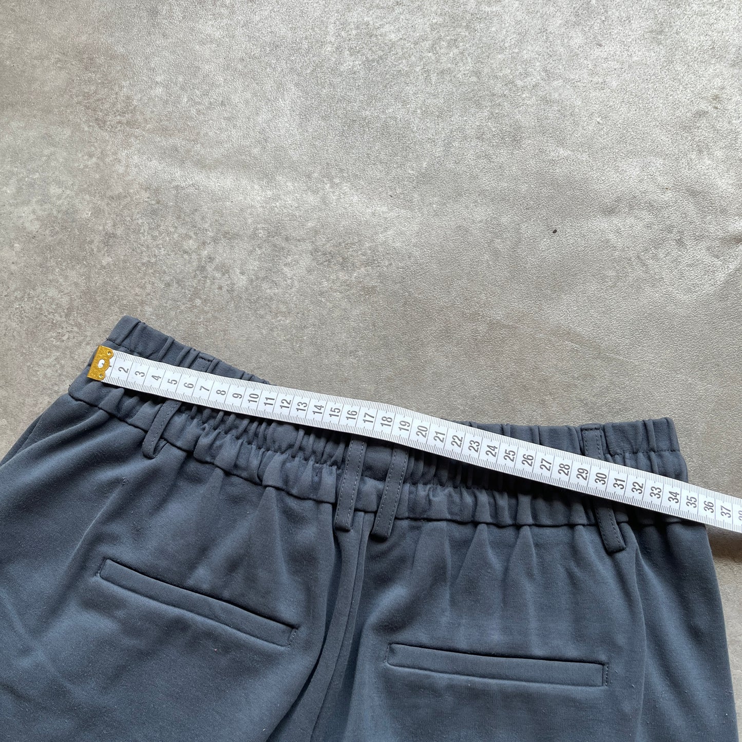 United Colors Of Benetton Grey Pants M