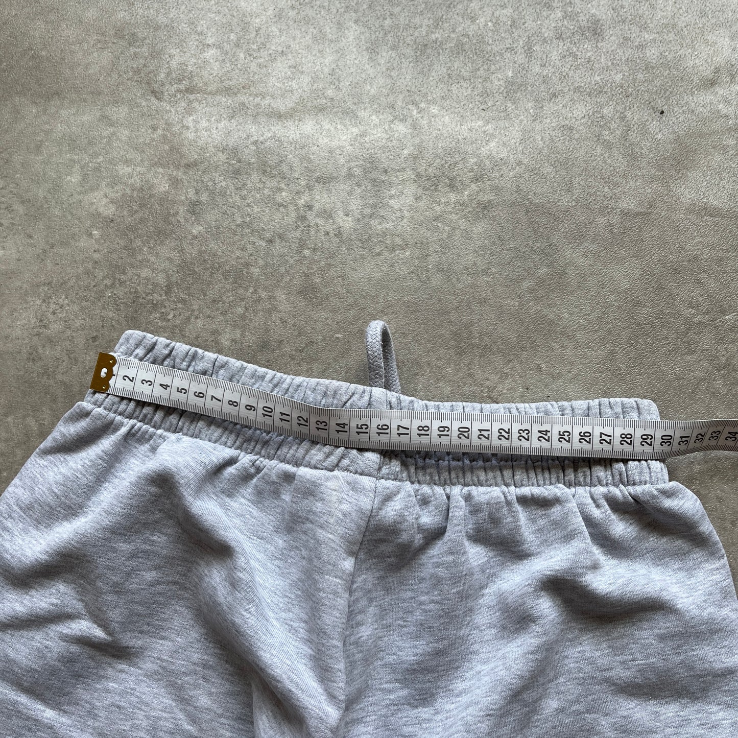Snipes Grey Sweatpants XS