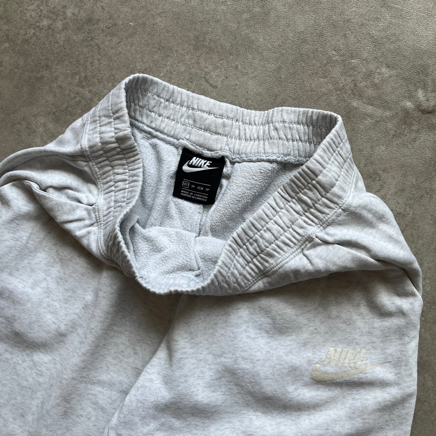 Nike Grey Sweatpants XS