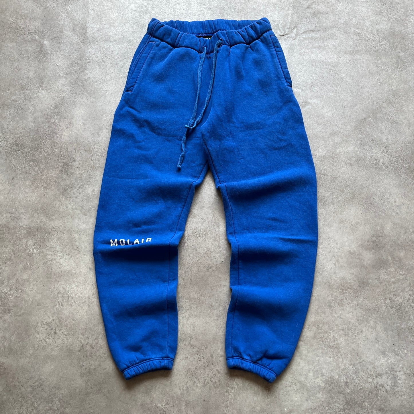 Molair Blue Sweatpants S