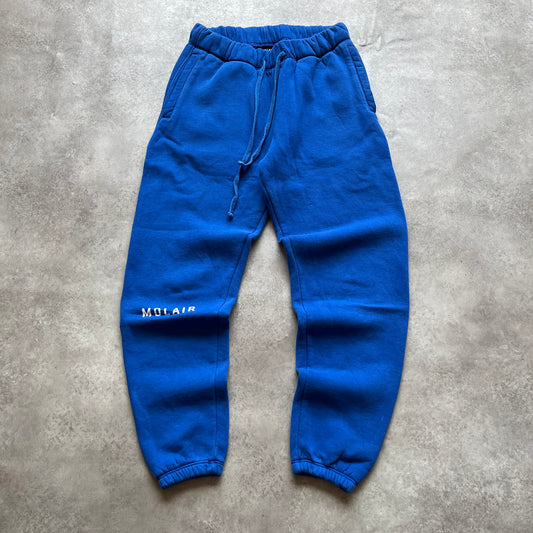 Molair Blue Sweatpants S